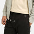 Timberland Mens Brushed Back Sweatpant - Sweatpants in Black
