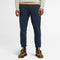 Timberland Mens Brushed Back Sweatpant - Sweatpants in Dark Blue