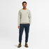 Timberland Mens Brushed Back Sweatpant - Sweatpants in Dark Blue