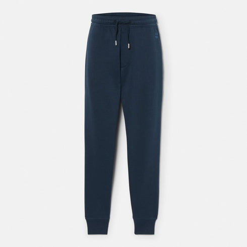 Timberland Mens Brushed Back Sweatpant - Sweatpants in Dark Blue