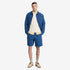 Timberland Mens Mill Brook Linen Shirt in Yellow