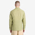 Timberland Mens Mill Brook Linen Shirt in Green