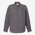Timberland Mens Mill Brook Linen Shirt in Grey