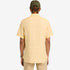 Timberland Mens Mill Brook Linen Short Sleeve Shirt in Yellow