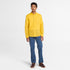 Timberland Mens Lovell Lake Tfo Cotton/Linen Long Sleeve Shirt in Hot Spot