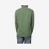Timberland Mens Lovell Lake Cotton and Linen Long Sleeve Shirt in Green