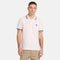 Timberland Mens Oyster River Tipped Collar Ss Polo in White