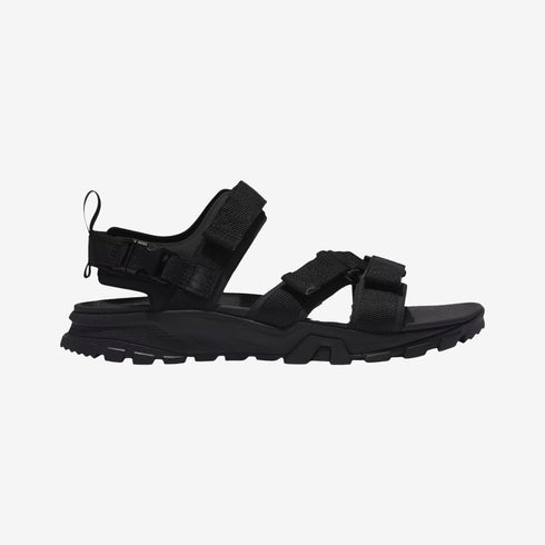 Timberland Mens Garrison Trail Backstrap Sandal in Black