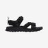 Timberland Mens Garrison Trail Backstrap Sandal in Black