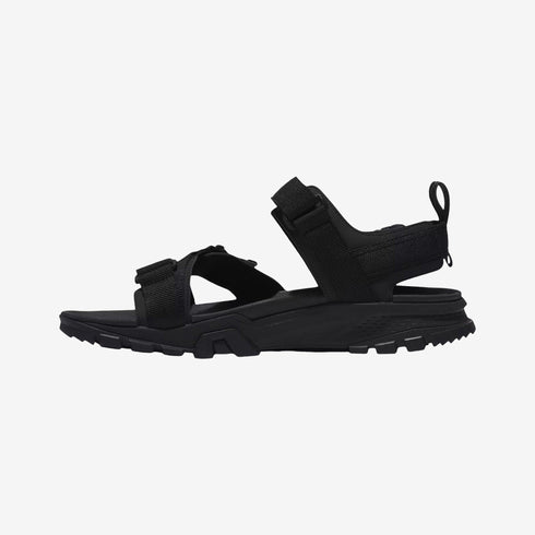 Timberland Mens Garrison Trail Backstrap Sandal in Black