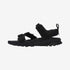 Timberland Mens Garrison Trail Backstrap Sandal in Black