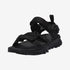 Timberland Mens Garrison Trail Backstrap Sandal in Black