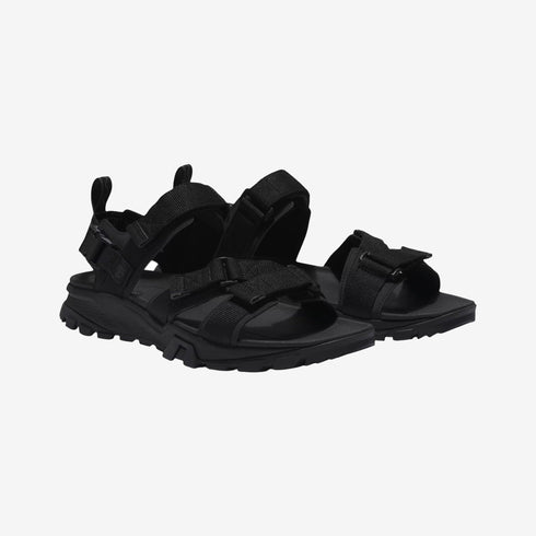 Timberland Mens Garrison Trail Backstrap Sandal in Black