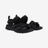 Timberland Mens Garrison Trail Backstrap Sandal in Black