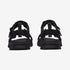 Timberland Mens Garrison Trail Backstrap Sandal in Black