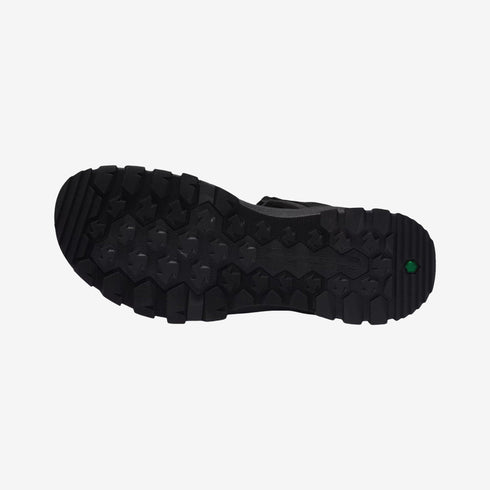 Timberland Mens Garrison Trail Backstrap Sandal in Black