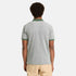 Timberland Mens Oyster River Oxford Short Sleeve Polo in Green