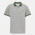 Timberland Mens Oyster River Oxford Short Sleeve Polo in Green