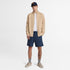Mens Claremont Cotton Short
