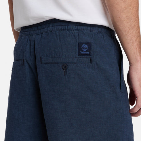 Mens Claremont Cotton Short