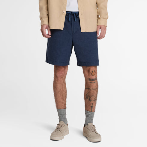 Mens Claremont Cotton Short