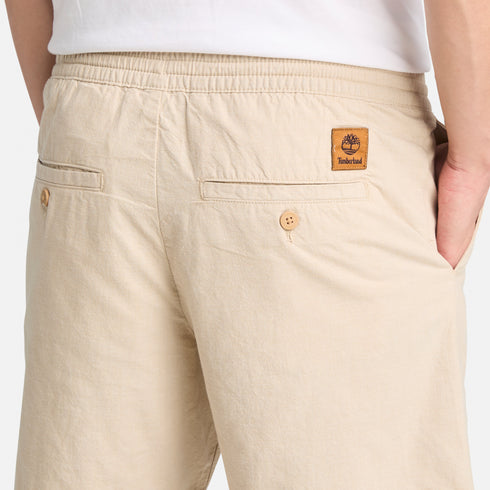 Mens Claremont Cotton Short