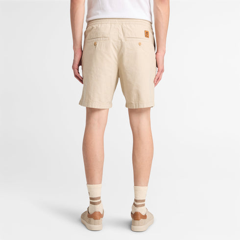Mens Claremont Cotton Short