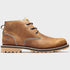 Timberland Mens Mid Lace Up Waterproof Chukka Boot in Rust/Copper