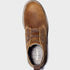Timberland Mens Mid Lace Up Waterproof Chukka Boot in Rust/Copper