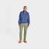 Timberland Mens Brookline Twill Cargo Pant in Grey