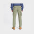 Timberland Mens Brookline Twill Cargo Pant in Grey