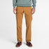 Timberland Mens Twill Cargo Pant in Dark Brown