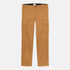 Timberland Mens Twill Cargo Pant in Dark Brown