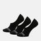 Timberland Mens No Show 3Pp Ocean Grove Sc Invisible Liner - Socks in Black
