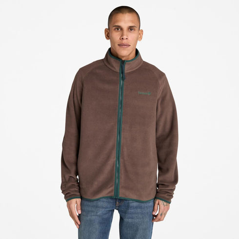 Men's Polartec 100 Full Zip Fleece