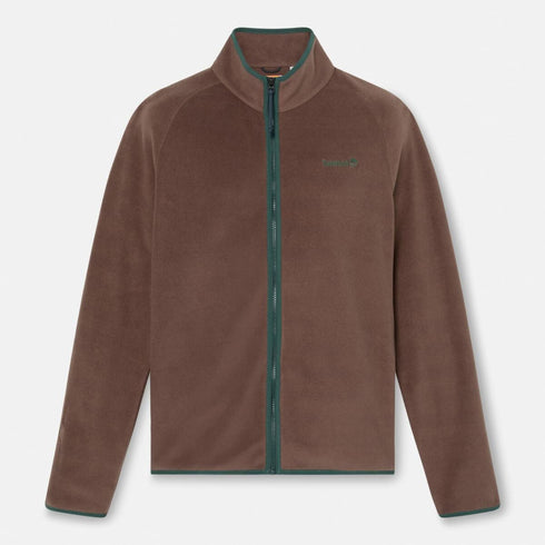 Men's Polartec 100 Full Zip Fleece