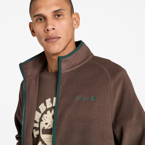 Men's Polartec 100 Full Zip Fleece