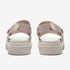 Timberland Womens Greyfield Sandal Backstrap Sandal in Purple