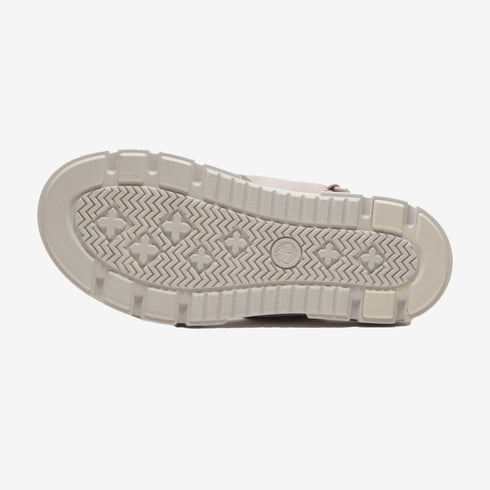 Timberland Womens Greyfield Sandal Backstrap Sandal in Purple