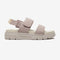Timberland Womens Greyfield Sandal Backstrap Sandal in Purple