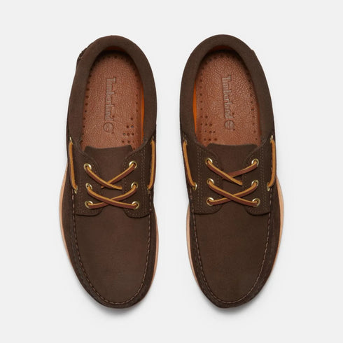 Men's Crafted Boat Boat Shoe