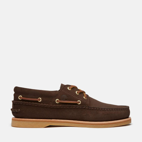 Men's Crafted Boat Boat Shoe