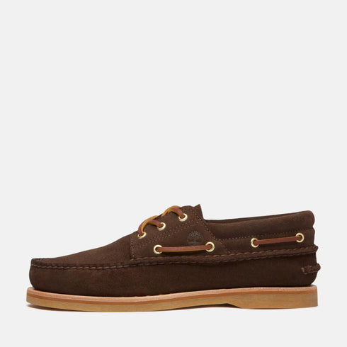 Men's Crafted Boat Boat Shoe
