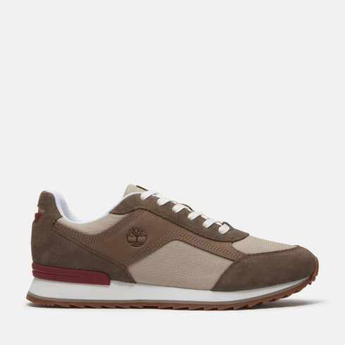 Scout Heights Low Lace Up Sneaker