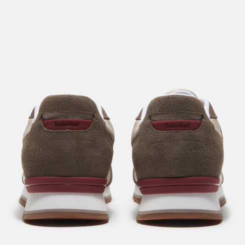 Scout Heights Low Lace Up Sneaker