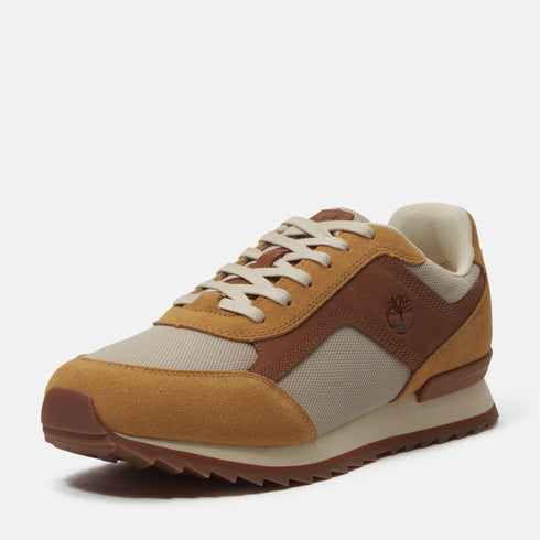 Scout Heights Low Lace Up Sneaker