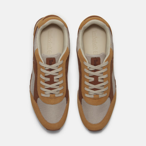 Scout Heights Low Lace Up Sneaker