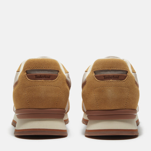 Scout Heights Low Lace Up Sneaker