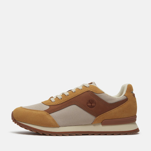 Scout Heights Low Lace Up Sneaker
