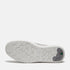 Timberland Mens Seneca Bay Low Lace Up Sneaker in Light Grey Nubuck